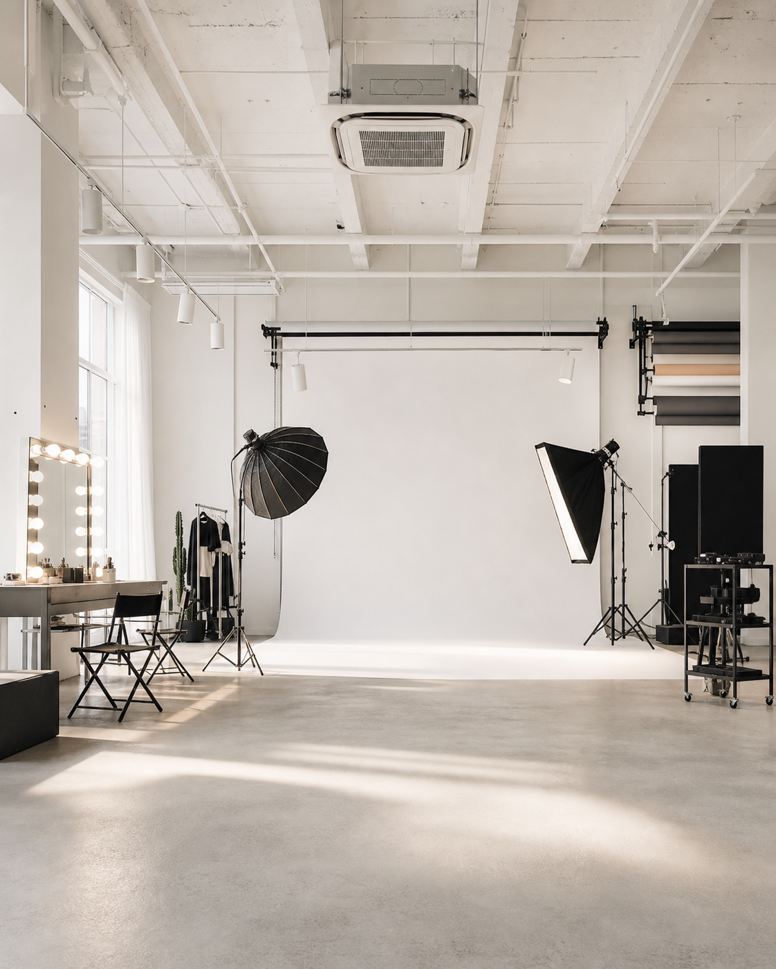 Leici Studio visual