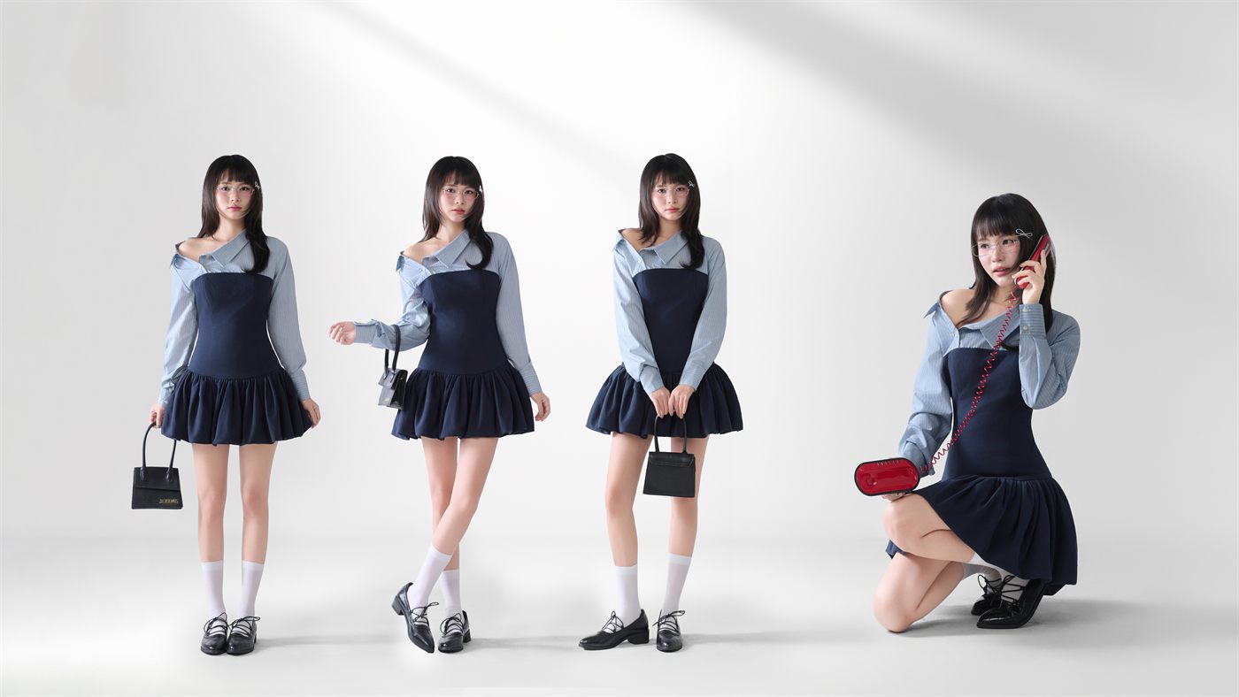 Brand partner cover photographed by Leici