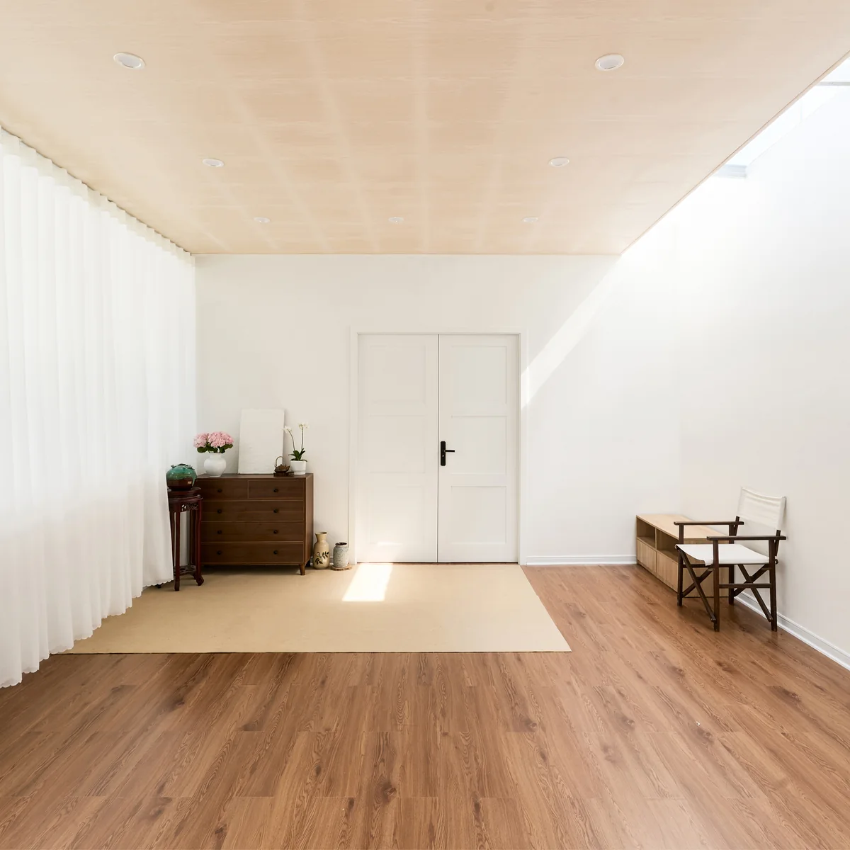 Bright Leici studio shooting space